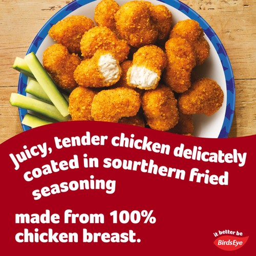 Birds Eye Chicken Popstars Southern Fried thumbnail 4