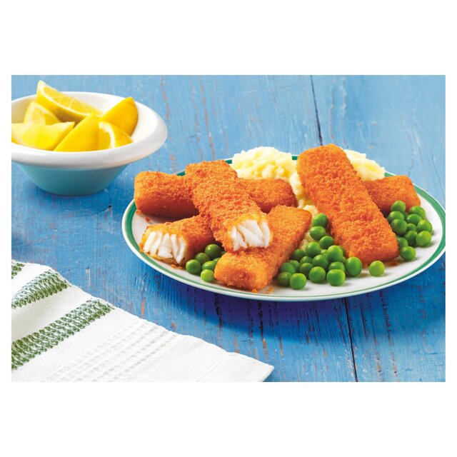 Birds Eye 10 MSC Breaded Haddock Fish Fingers thumbnail 2