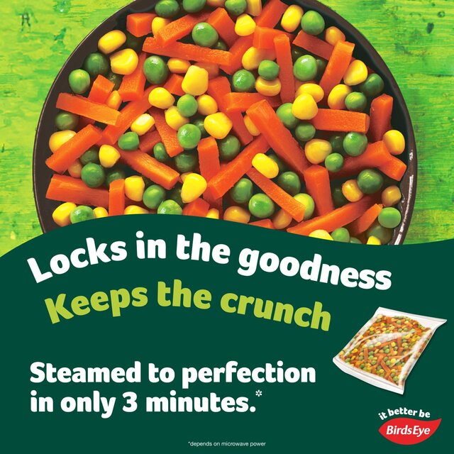 Birds Eye Steamfresh Super Sunshine Mix 4 Steam Bags thumbnail 2