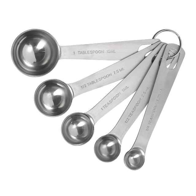 Tala 5 Measuring Spoons, ml, tsp, tbsp thumbnail 2