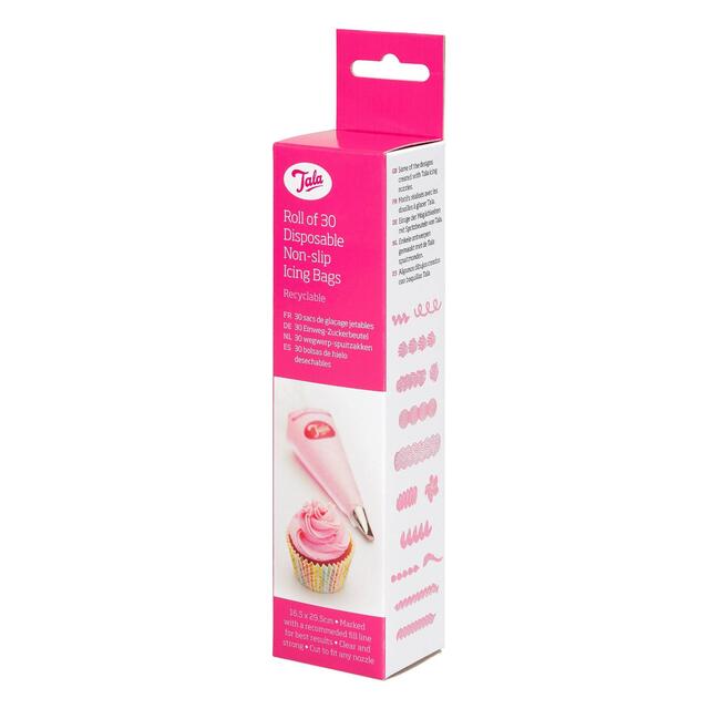 Tala 30 Non-slip Recyclable Disposable Icing Bags thumbnail 2