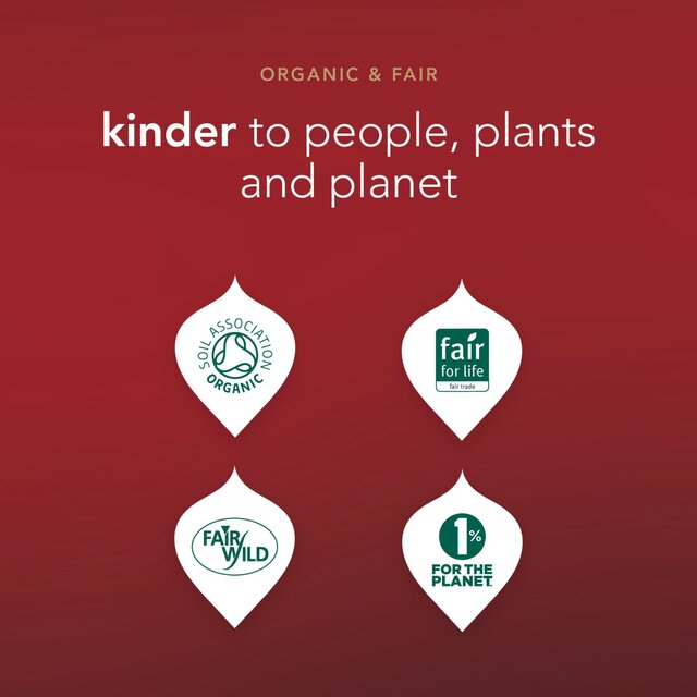 Pukka Organic Vanilla Chai Tea x20 Home-Compostable Herbal Tea Bags thumbnail 6