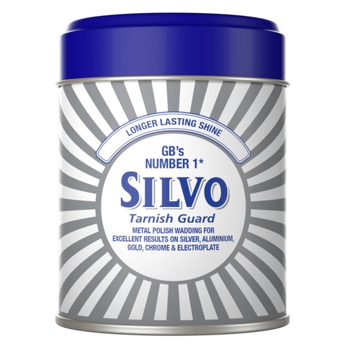 Silvo Metal Polish & Cleaner Wadding thumbnail 3