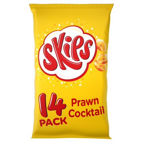 Skips Prawn Cocktail Multipack Crisps