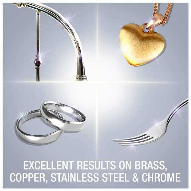 Silvo Metal Polish & Cleaner Liquid thumbnail 4