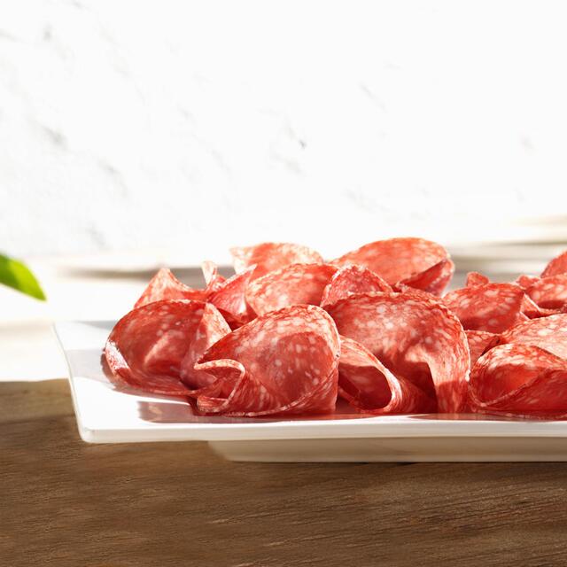 Golfera Organic Fennel Salami Finocchiona thumbnail 2