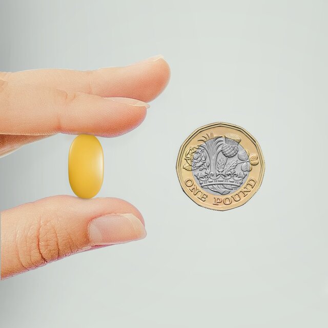 Seven Seas Adult Complete Multivitamins Tablets thumbnail 7