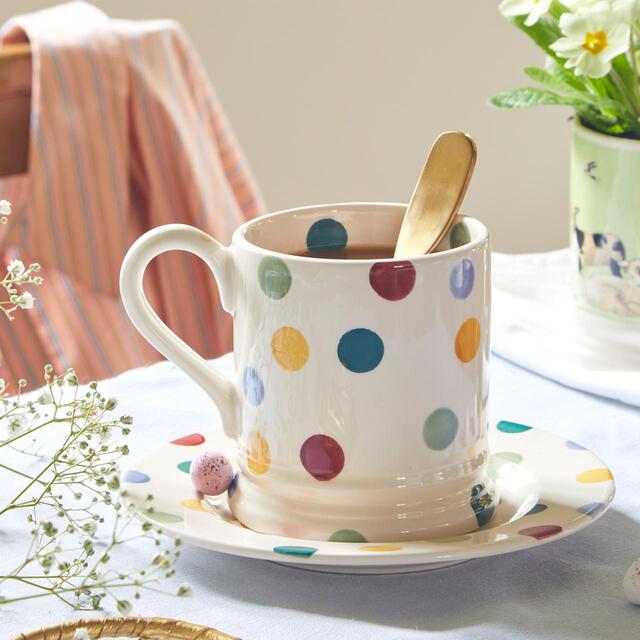 Emma Bridgewater Polka Dot Mug thumbnail 5