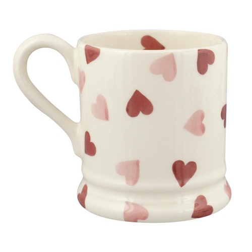 Emma Bridgewater Pink Hearts Mug thumbnail 3