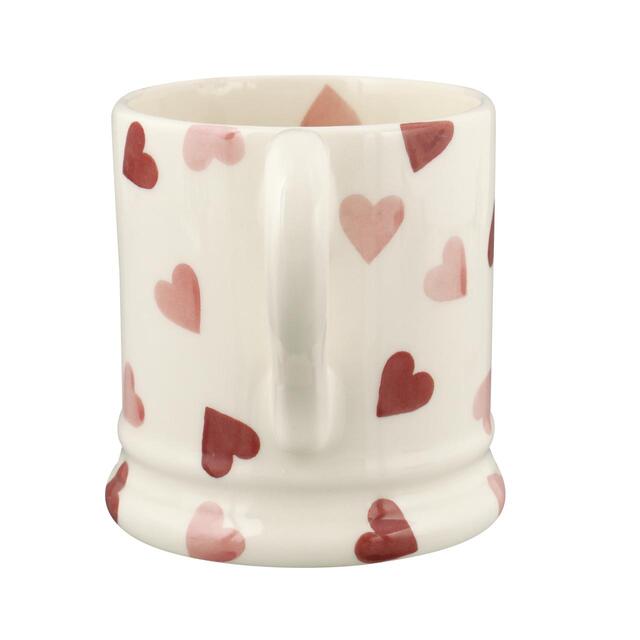 Emma Bridgewater Pink Hearts Mug thumbnail 2
