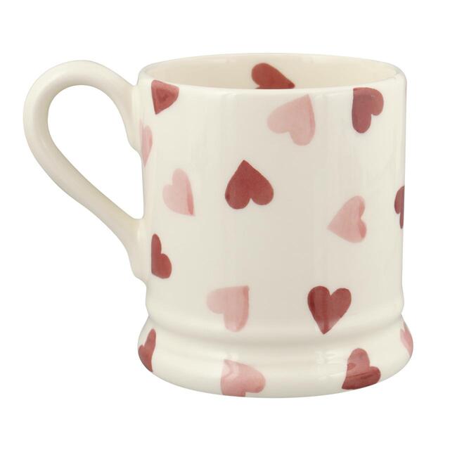 Emma Bridgewater Pink Hearts Mug thumbnail 3