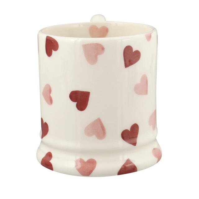 Emma Bridgewater Pink Hearts Mug thumbnail 4