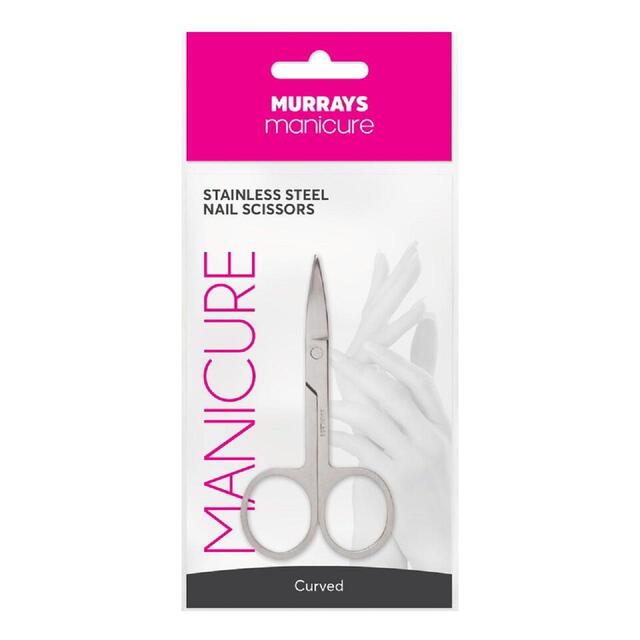 Curved Nail Scissors thumbnail 2