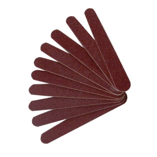 Miniature Emery Boards 7cm each thumbnail 2