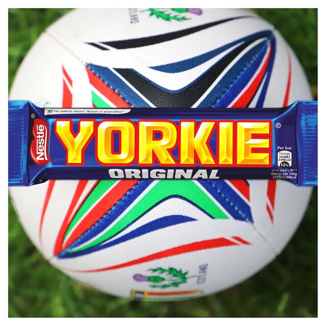 Yorkie Original Milk Chocolate Bar Multipack thumbnail 2