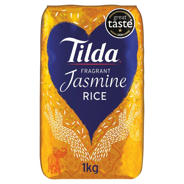 Tilda Fragrant Jasmine Rice