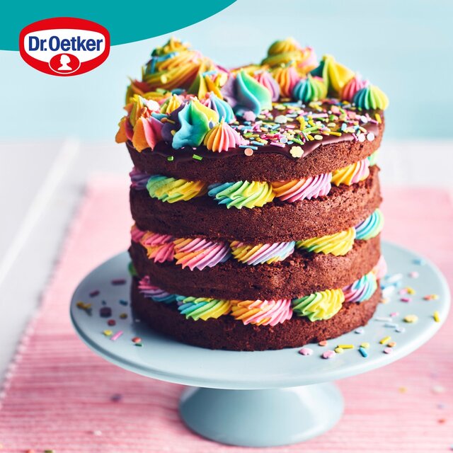 Dr. Oetker Pink Food Colouring Gel thumbnail 4