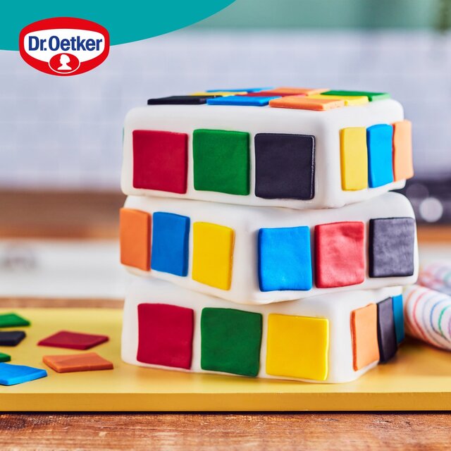 Dr. Oetker Red Food Colouring Gel thumbnail 4