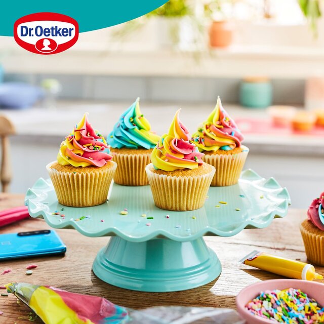 Dr. Oetker Yellow Food Colour Gel thumbnail 5
