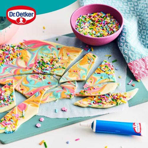 Dr. Oetker Blue Food Colouring Gel thumbnail 5