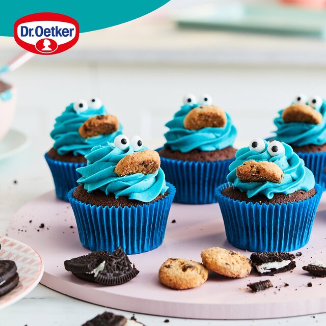 Dr. Oetker Blue Food Colouring Gel thumbnail 3