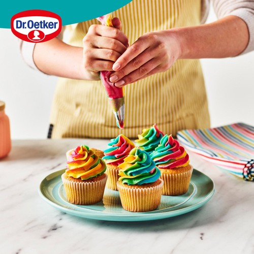Dr. Oetker Green Food Colouring Gel thumbnail 5