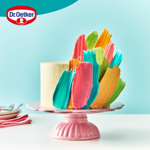 Dr. Oetker Green Food Colouring Gel thumbnail 6