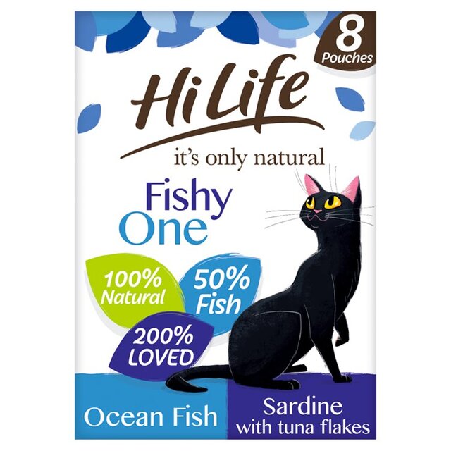 HiLife It's only Natural The Fishy One in Jelly thumbnail 2