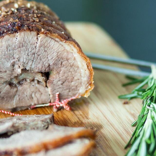 Ocado Beef Rolled Brisket Slow Roasting Joint thumbnail 3
