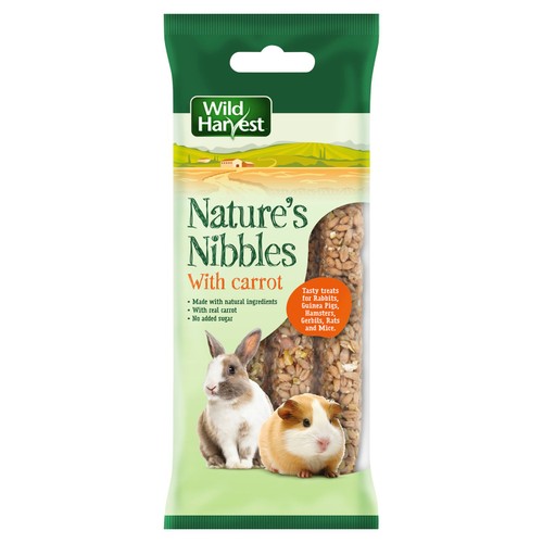 Rotastak Carrot Sticks Small Animal Treats
