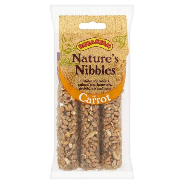Rotastak Carrot Sticks Small Animal Treats