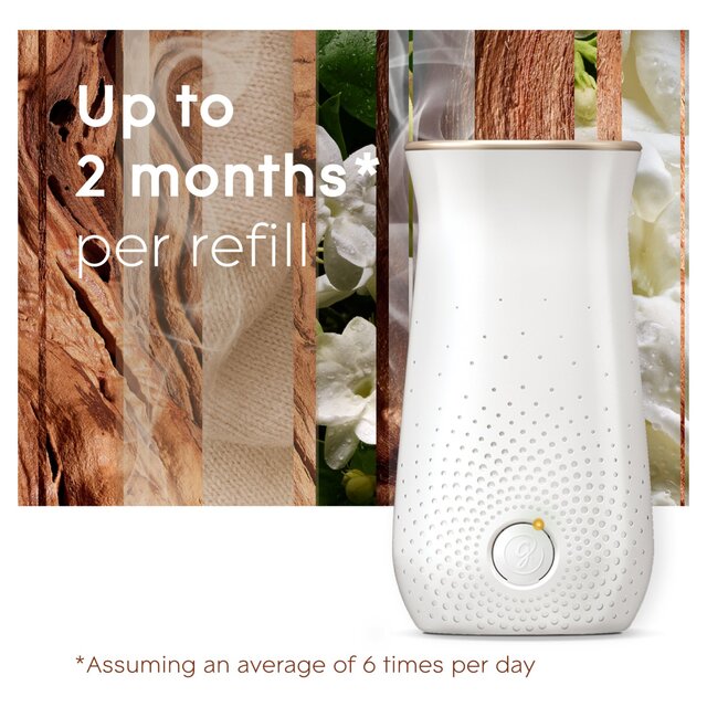Glade Sense & Spray Refill Sandalwood & Jasmine Air Freshener thumbnail 10