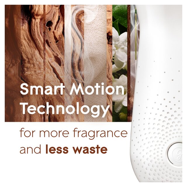 Glade Sense & Spray Refill Sandalwood & Jasmine Air Freshener thumbnail 5