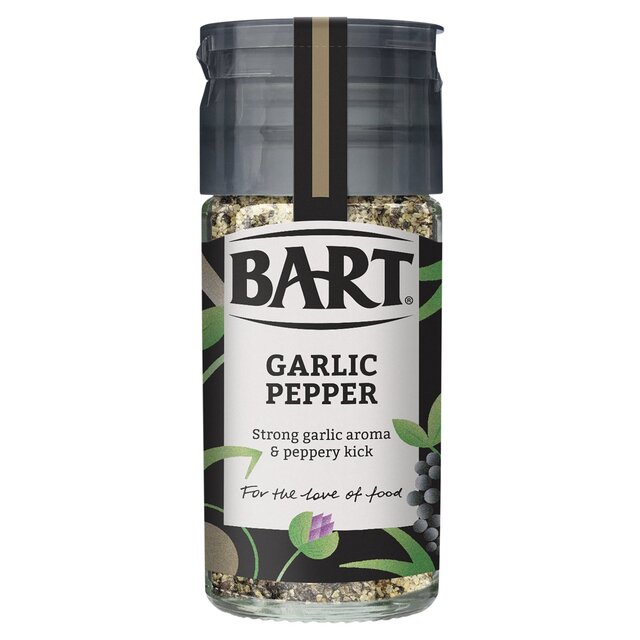 Bart Garlic Pepper