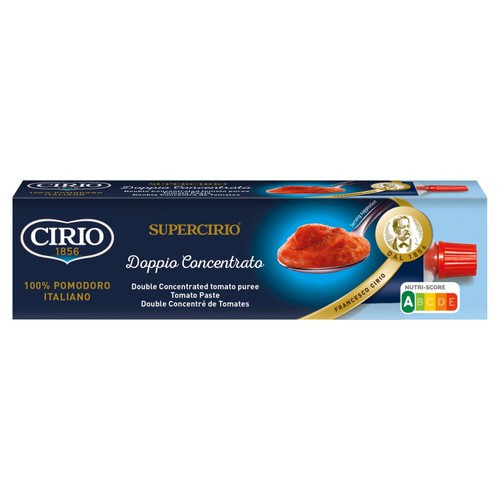 Cirio Italian Tomato Puree thumbnail 2
