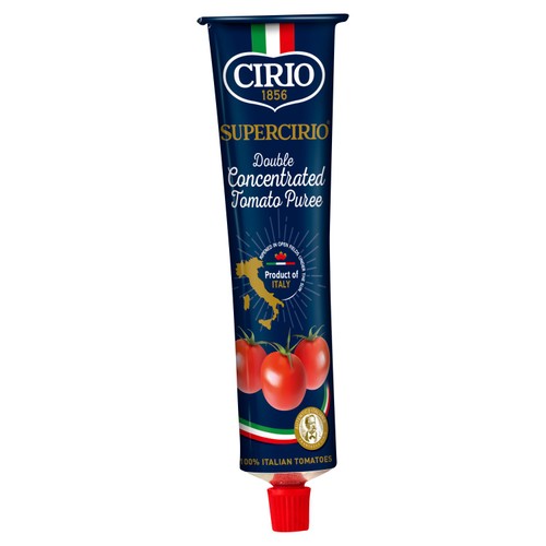 Cirio Italian Tomato Puree thumbnail 3