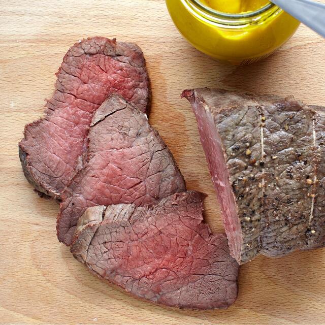 Ocado Small Beef Roasting Joint thumbnail 3