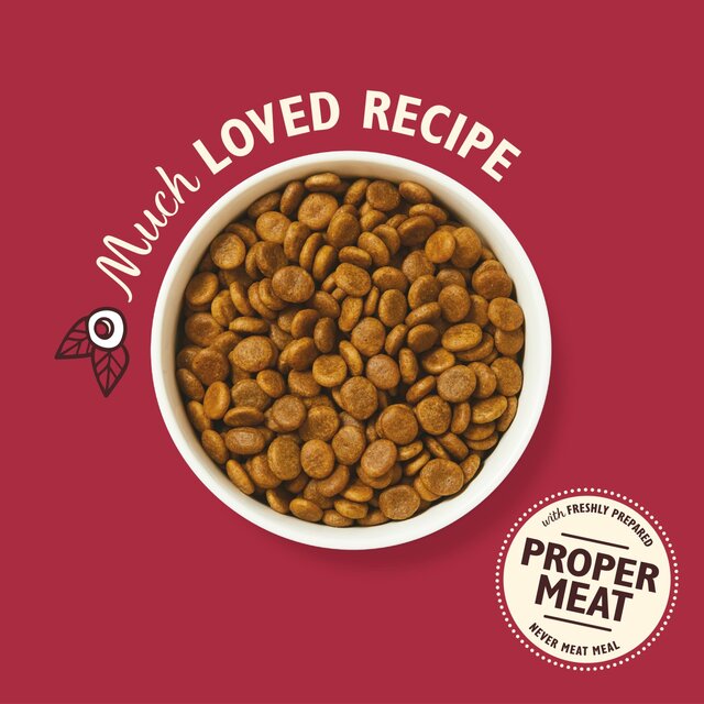 Lily's Kitchen Dog Duck, Salmon & Venison Wild Woodland Walk Adult Dry Food thumbnail 5