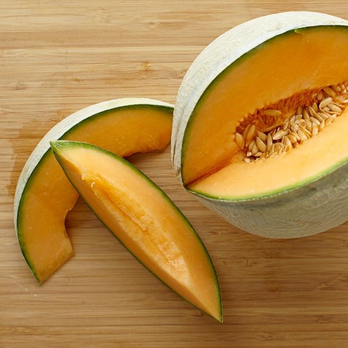 Ocado Cantaloupe Melon thumbnail 3