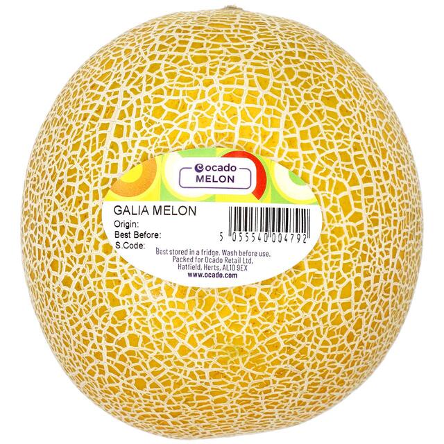 Ocado Galia Melon thumbnail 2