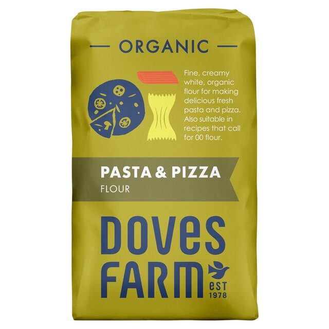 Doves Farm Organic Pasta & Pizza Flour