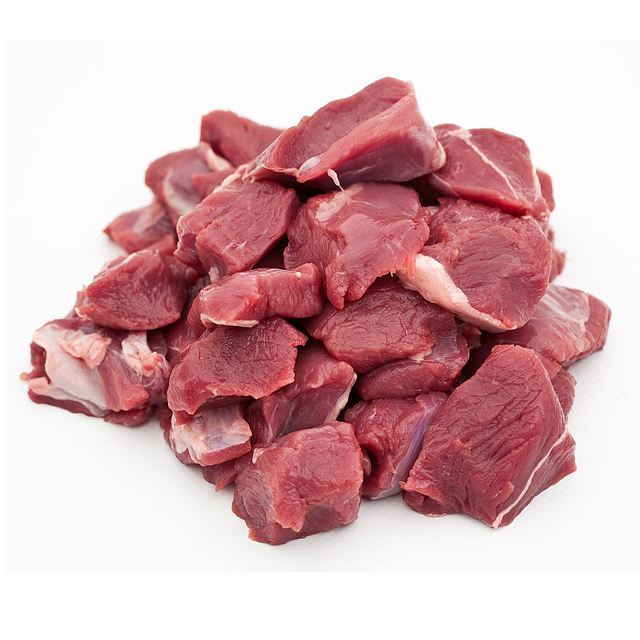 Hampshire Game Diced Wild Venison