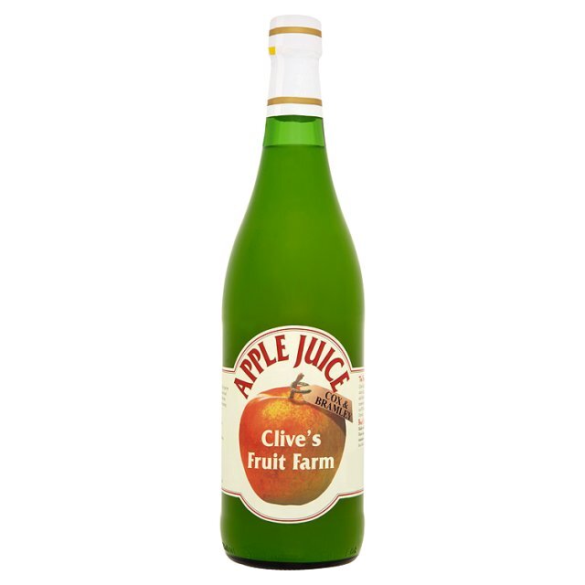 Clive's Cox & Bramley Apple Juice
