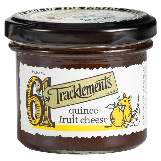 Tracklements Quince Fruit Cheese