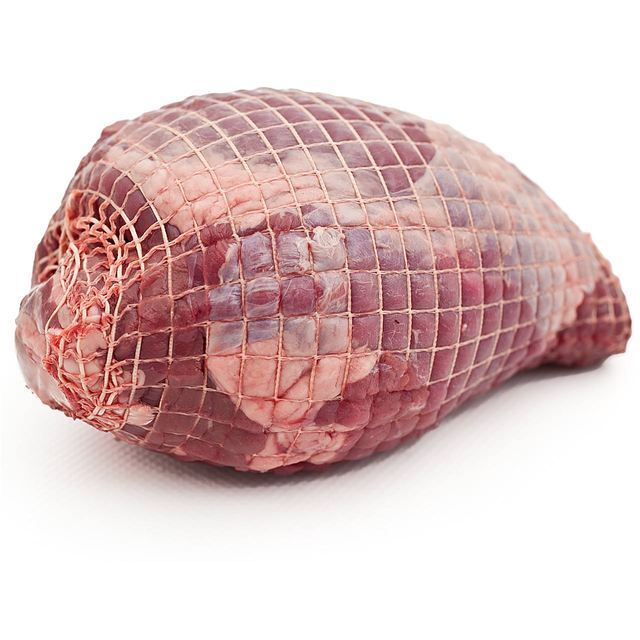 Hampshire Game Wild Venison Boneless Haunch