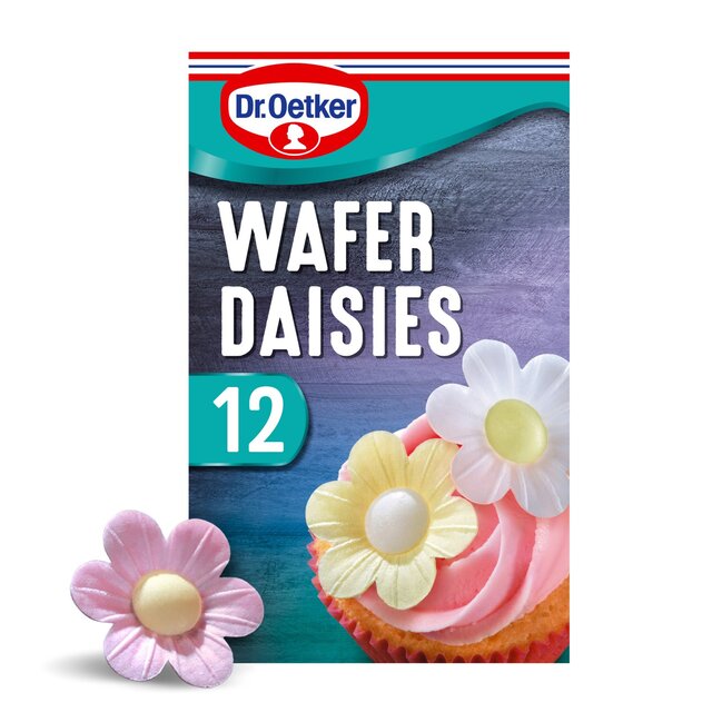 Dr. Oetker Wafer Daisies