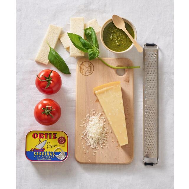 Brindisa Ortiz Prime Sardines a la Antiqua thumbnail 3