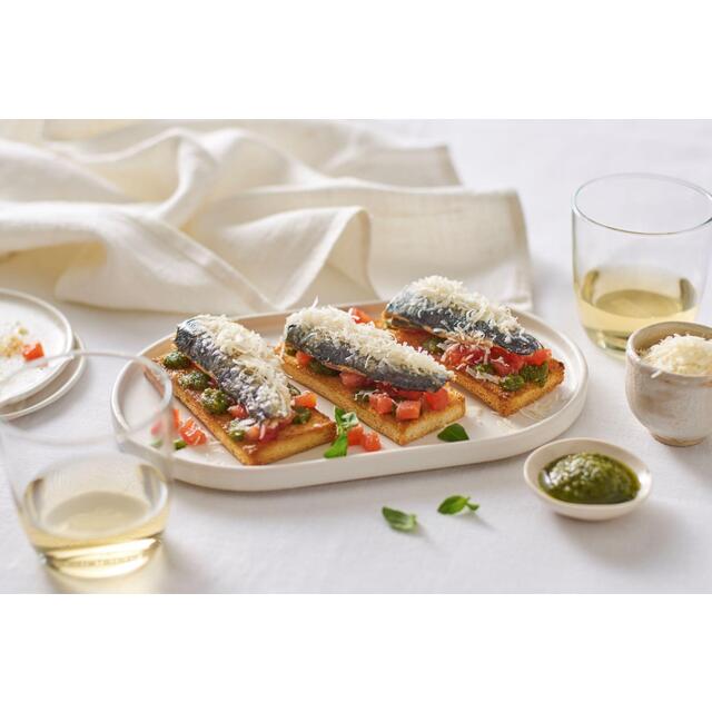 Brindisa Ortiz Prime Sardines a la Antiqua thumbnail 4