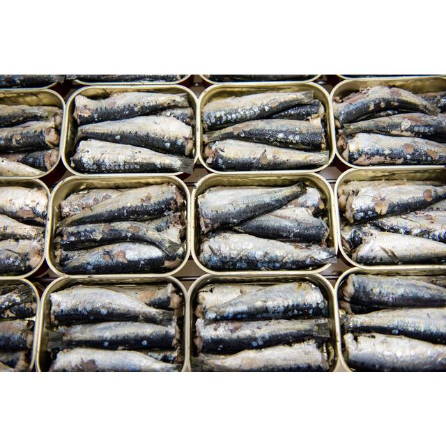 Brindisa Ortiz Prime Sardines a la Antiqua thumbnail 5