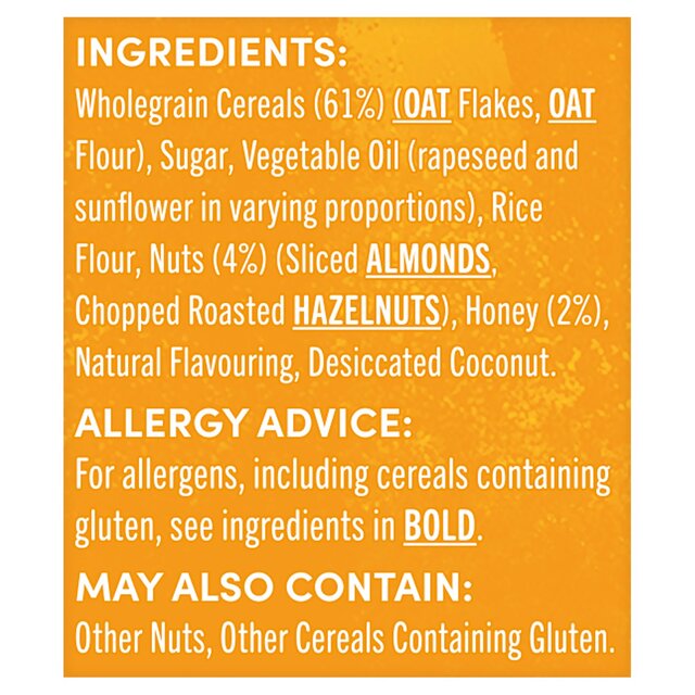 Jordans Country Crisp Honey & Nuts Breakfast Cereal thumbnail 7